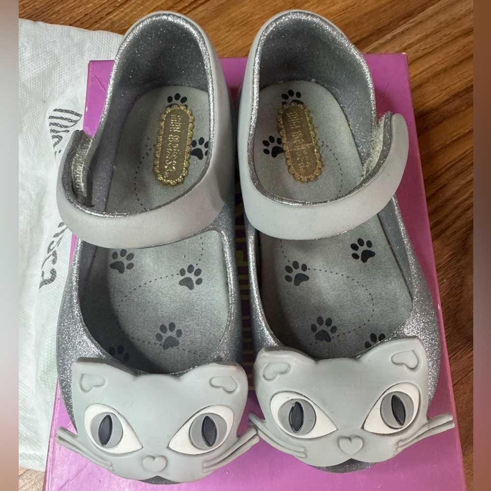 Mini Melissa Shoes